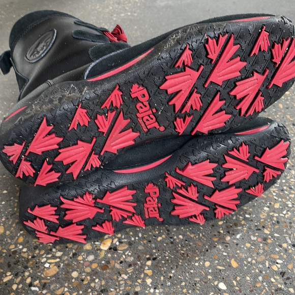 Pajar size 39 leather winter boots - Picture 7 of 7